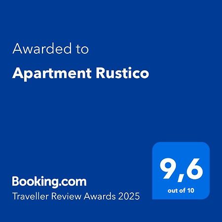 Apartment Rustico エピダウロス エクステリア 写真