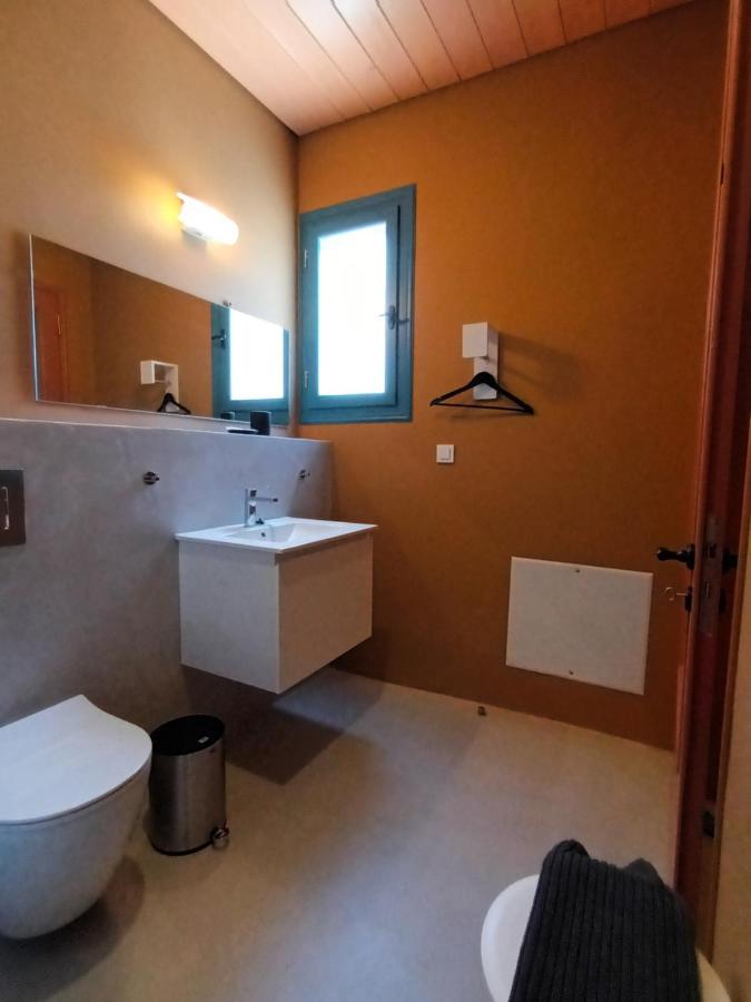 Apartment Rustico エピダウロス エクステリア 写真